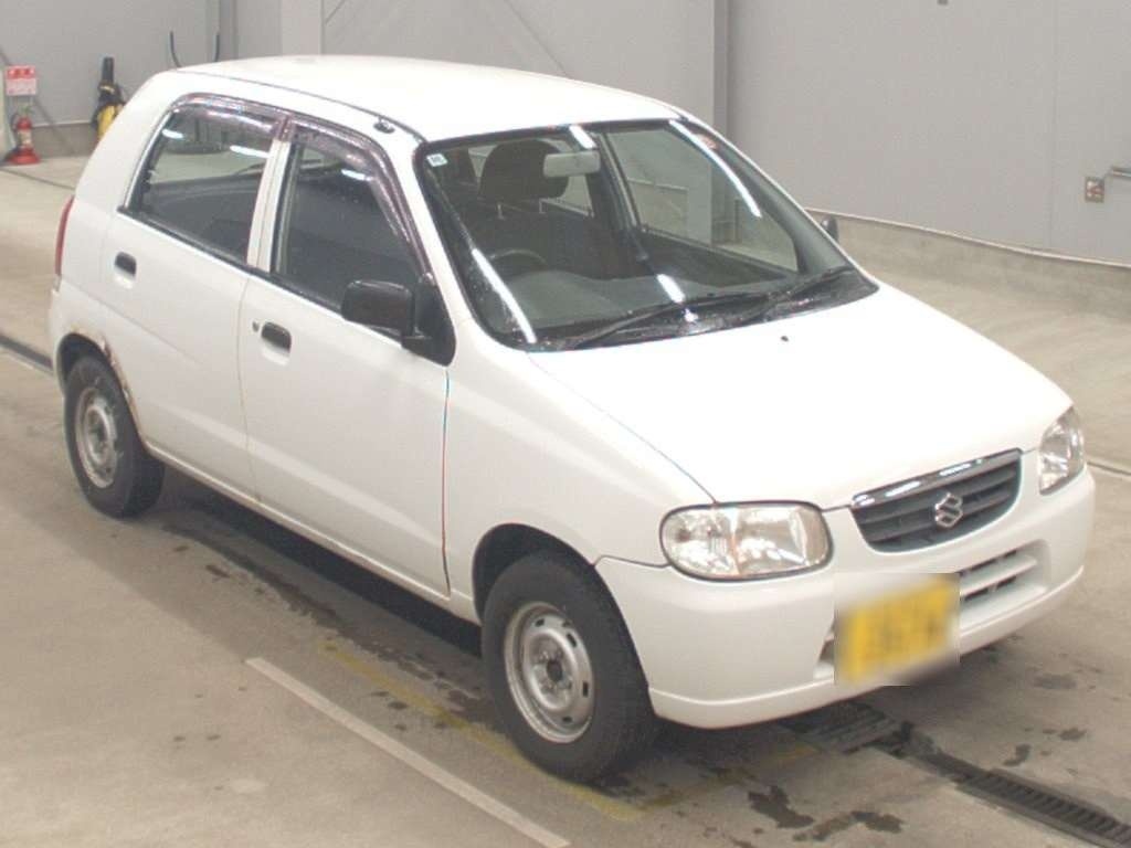 SUZUKI ALTO