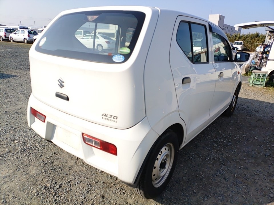 SUZUKI ALTO