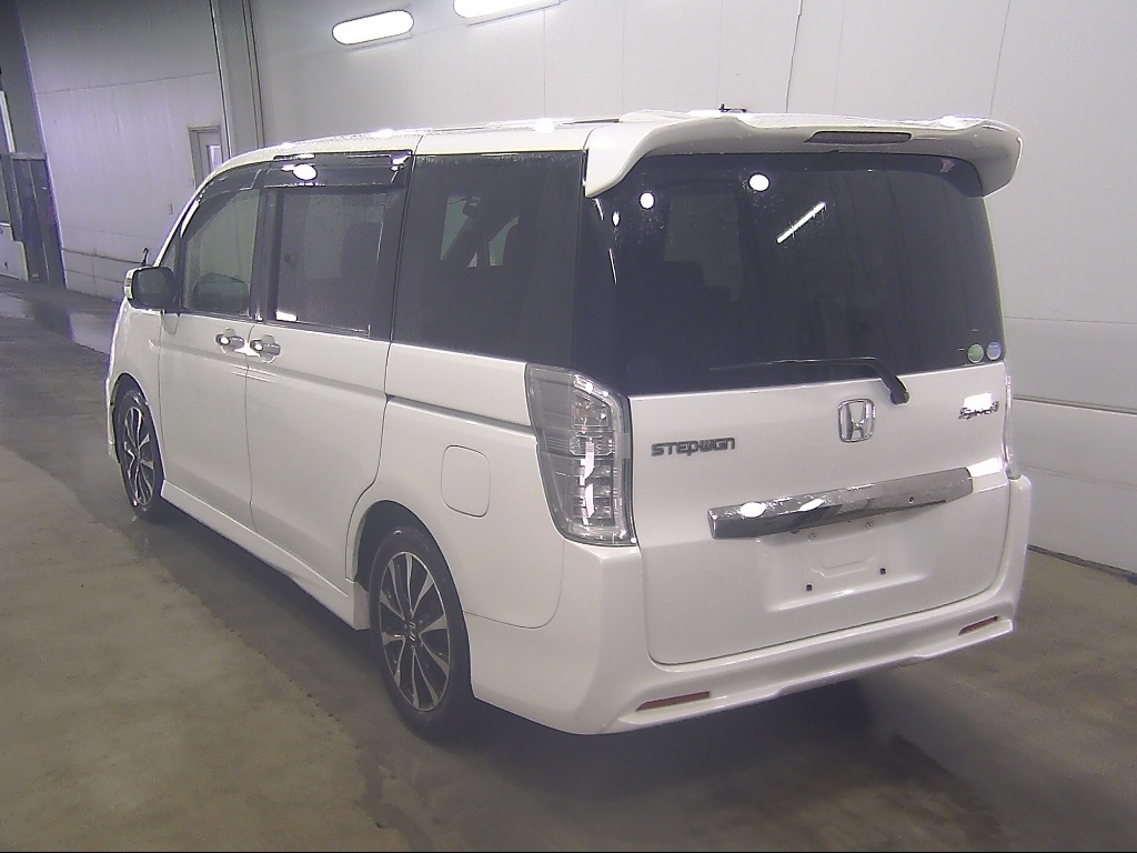 HONDA STEPWGN
