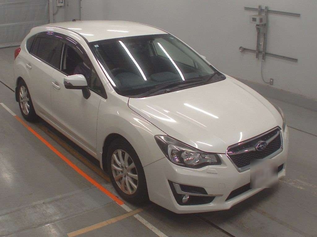SUBARU XV