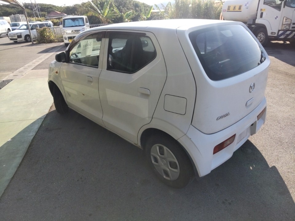 MAZDA CAROL