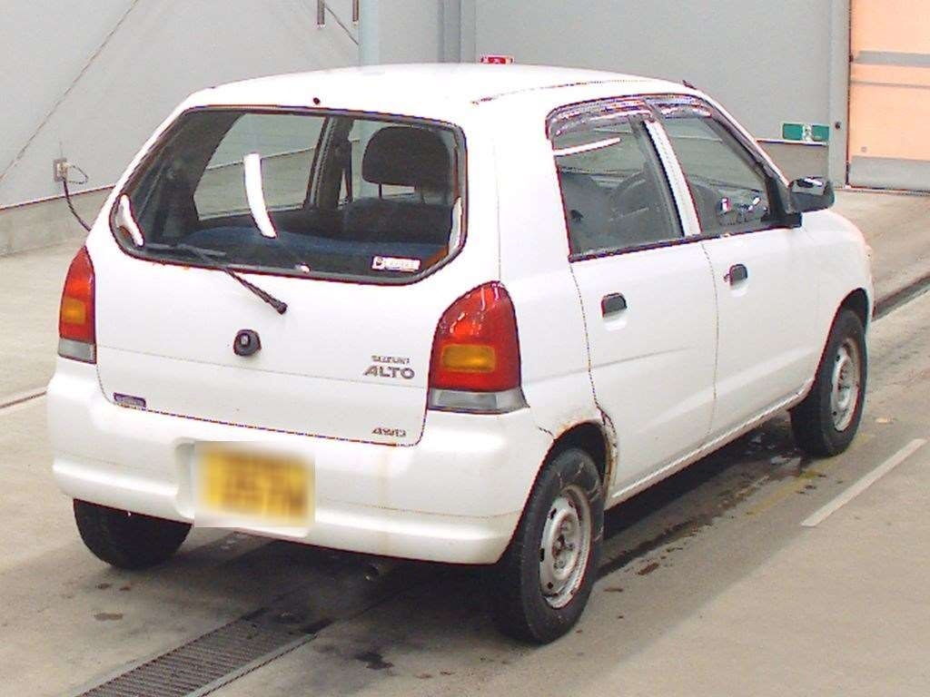 SUZUKI ALTO