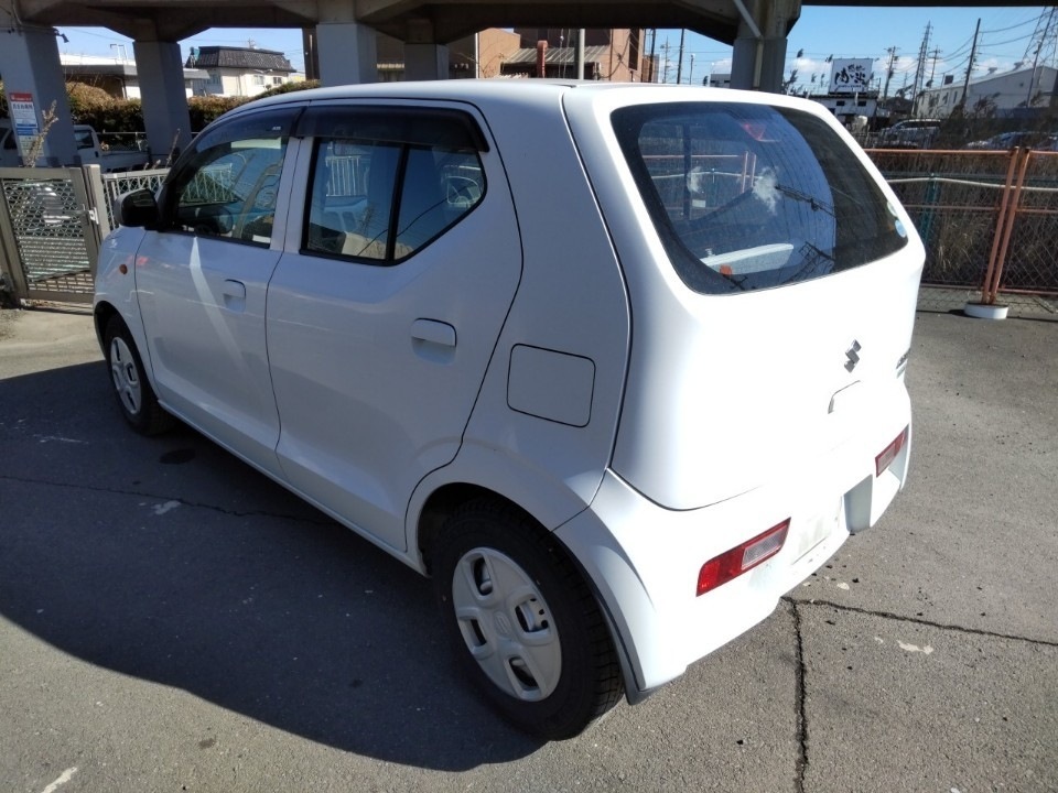 SUZUKI ALTO