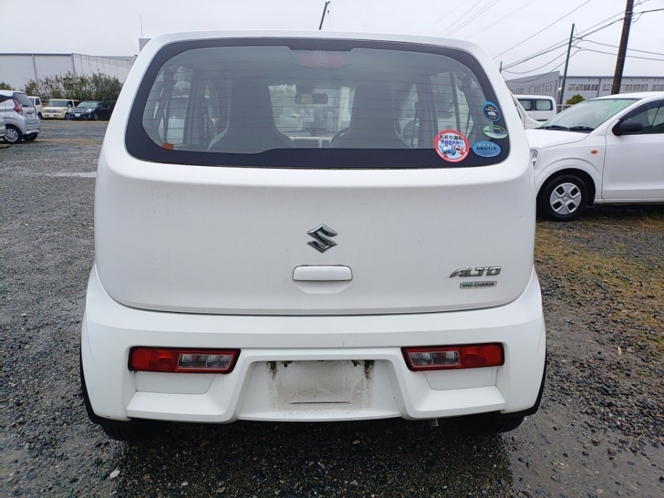 SUZUKI ALTO