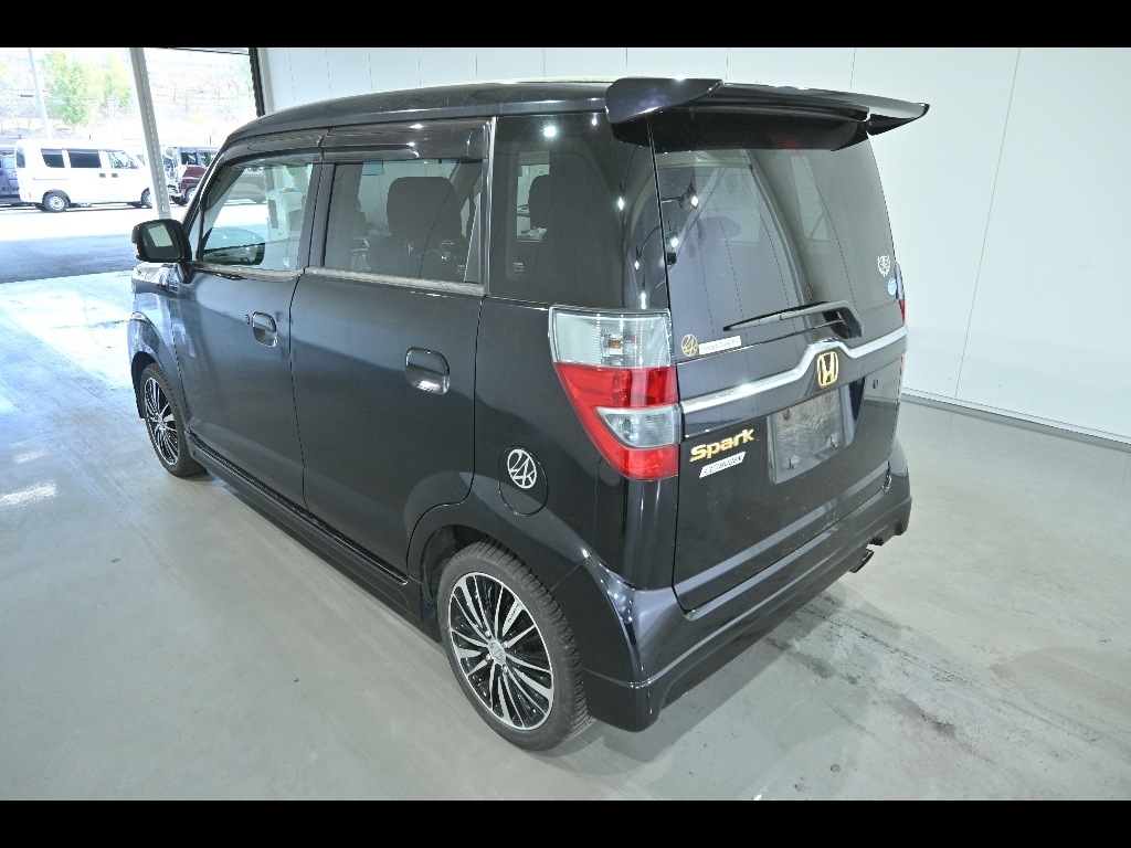 HONDA ZEST