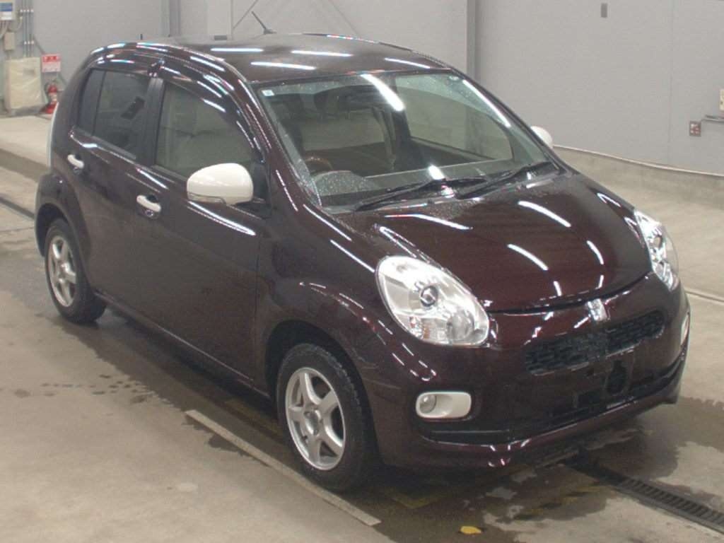 TOYOTA PASSO