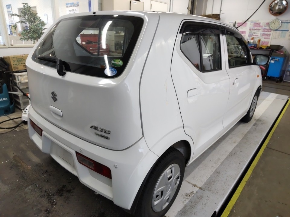 SUZUKI ALTO