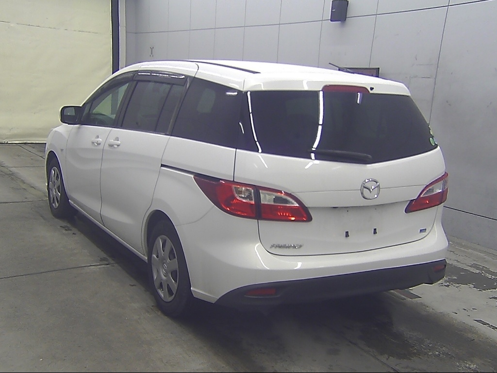 MAZDA PREMACY