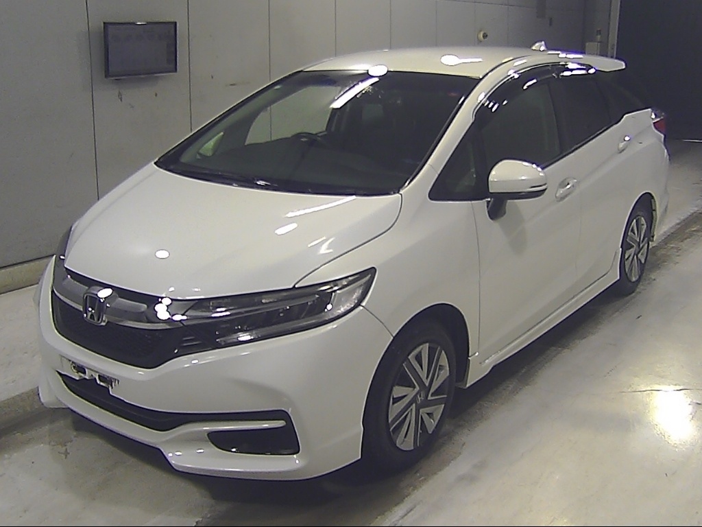 HONDA SHUTTLE