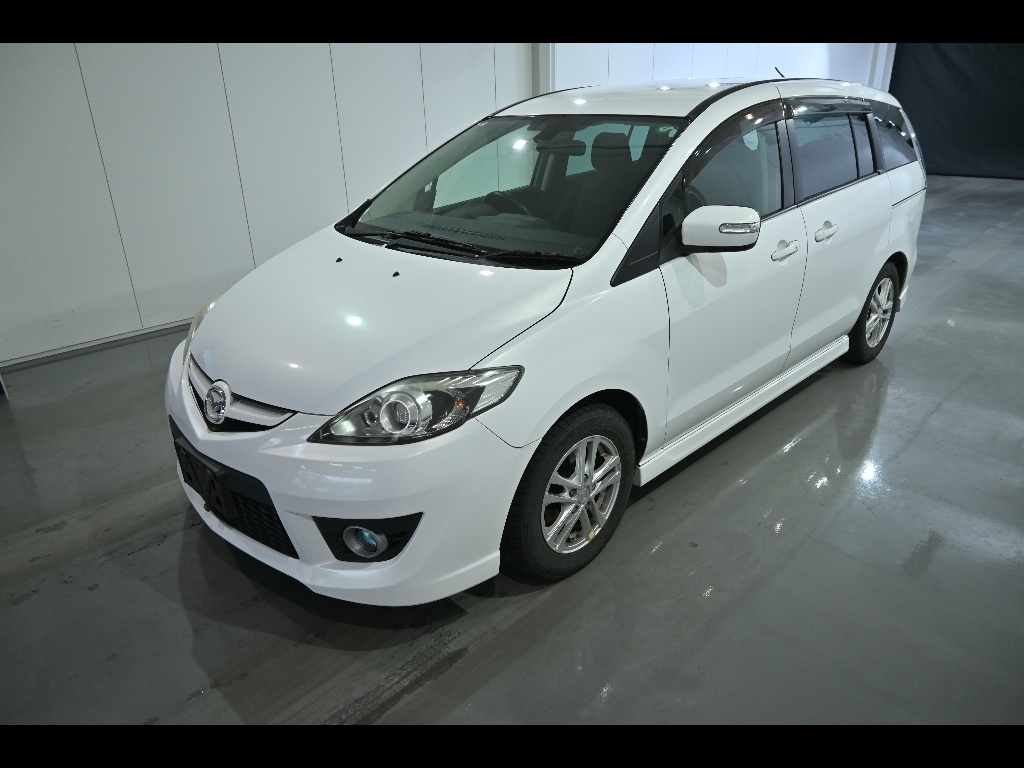 MAZDA PREMACY
