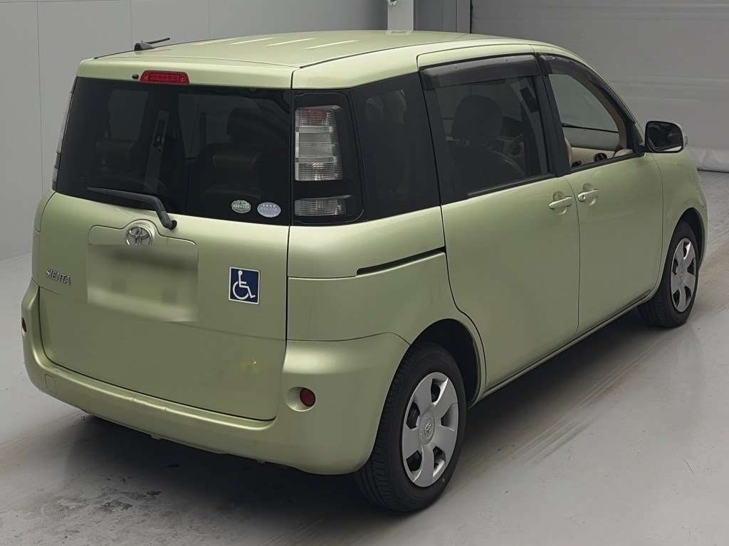 TOYOTA SIENTA