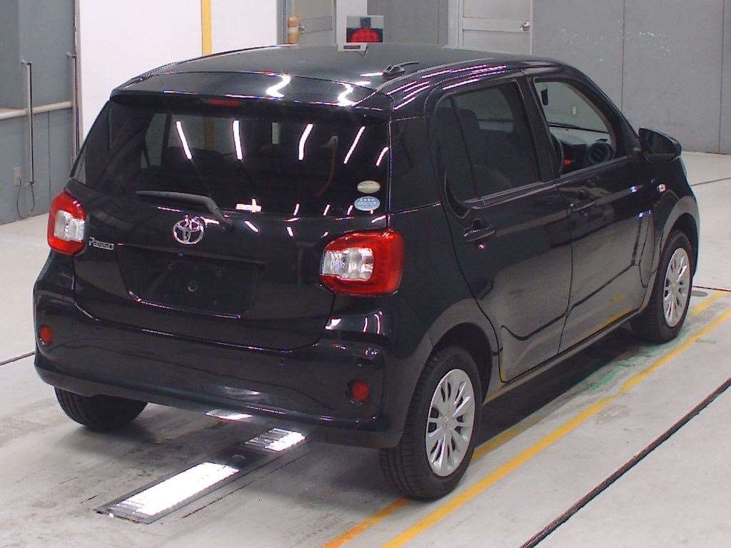 TOYOTA PASSO