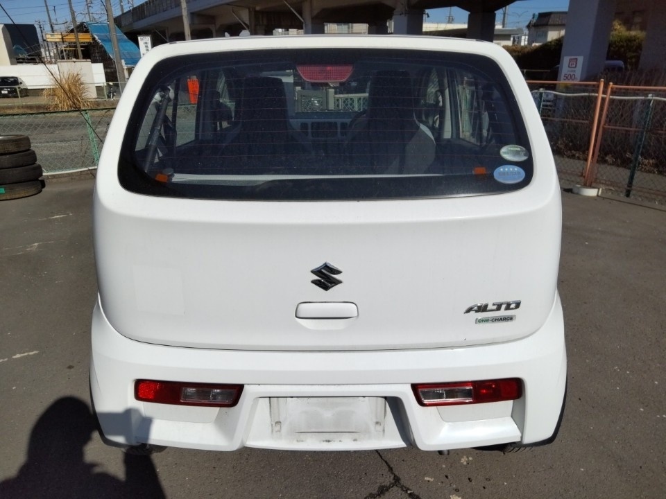 SUZUKI ALTO