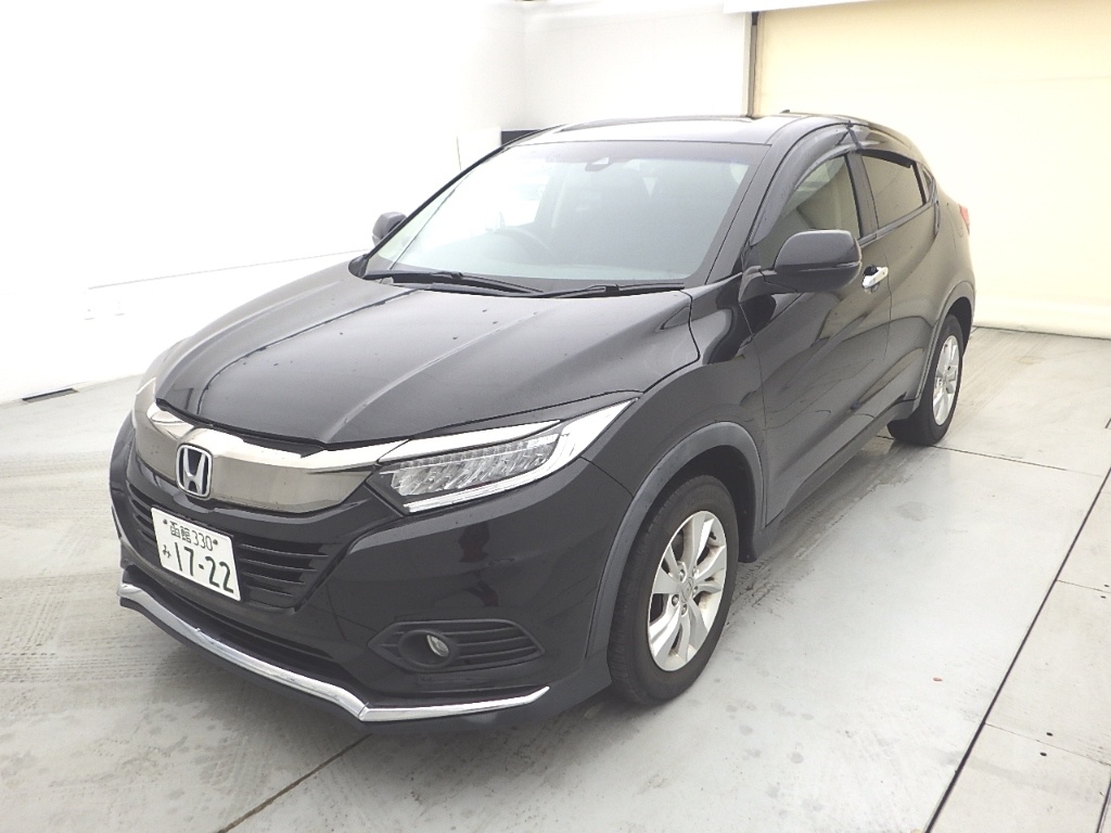HONDA VEZEL