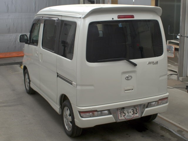 DAIHATSU ATRAI