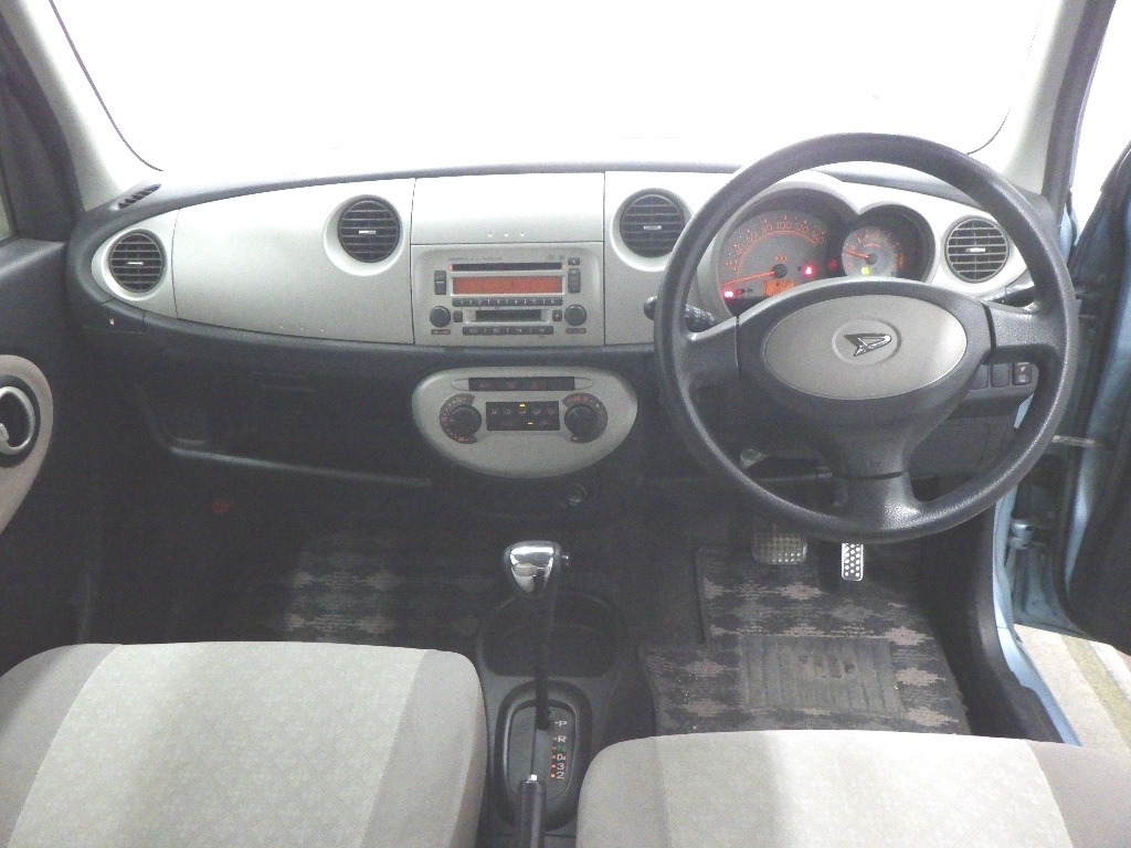 DAIHATSU MIRA GINO
