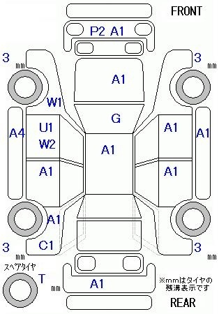 TOYOTA BB