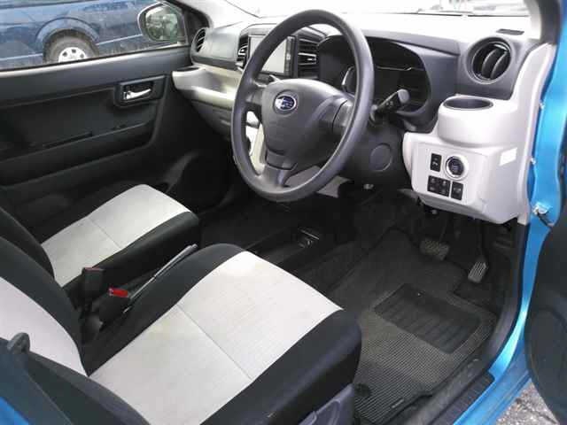 SUBARU PLEO PLUS