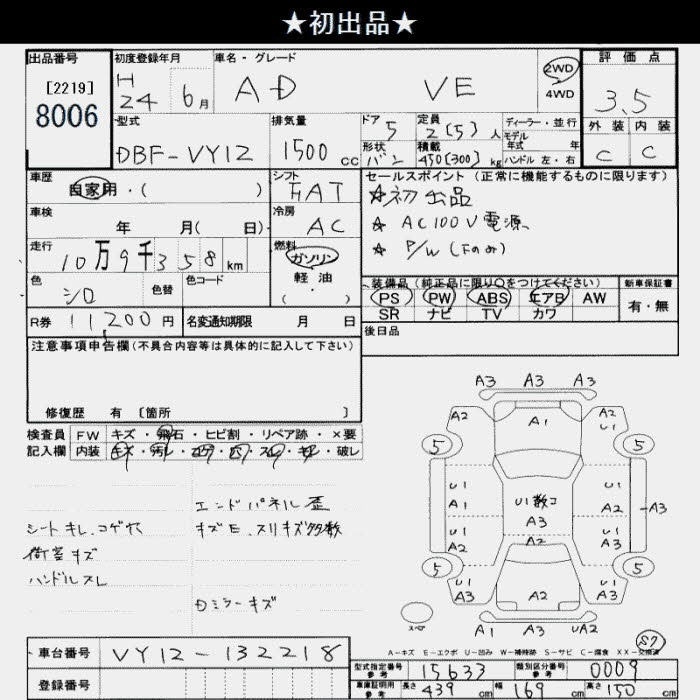 NISSAN AD