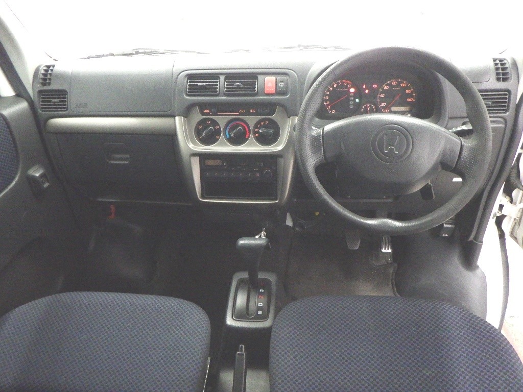 HONDA VAMOS HOBIO