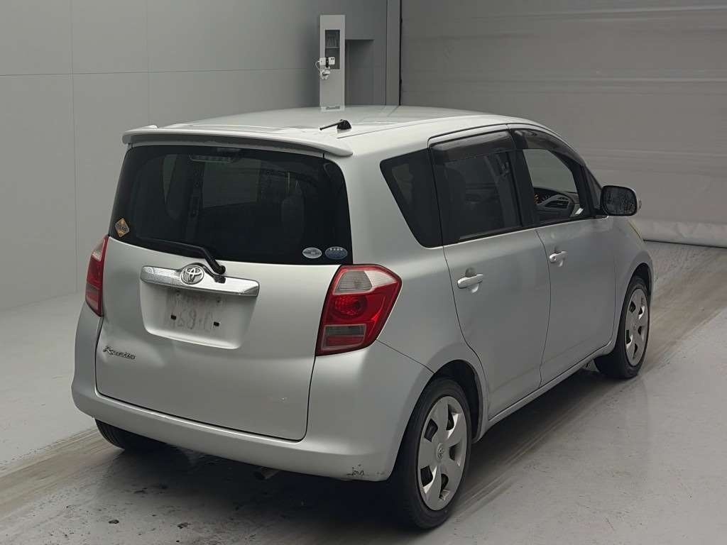 TOYOTA RACTIS