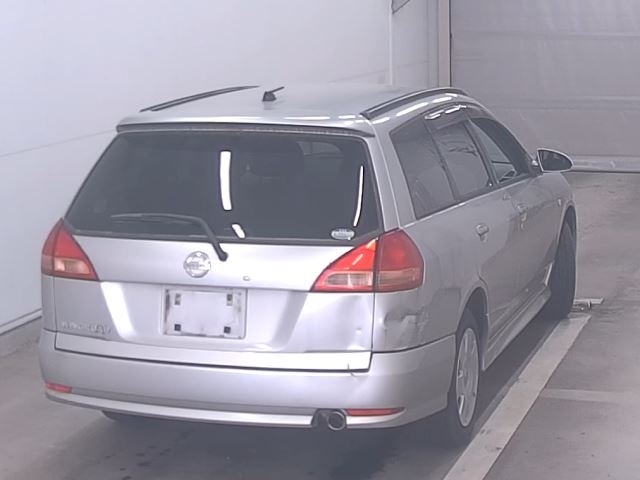 NISSAN WINGROAD