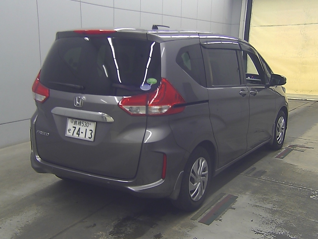 HONDA FREED