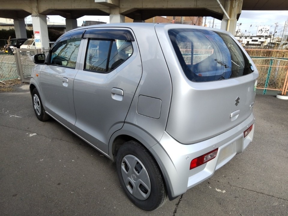 SUZUKI ALTO