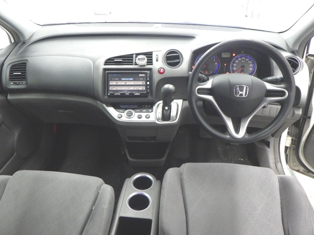 HONDA STREAM