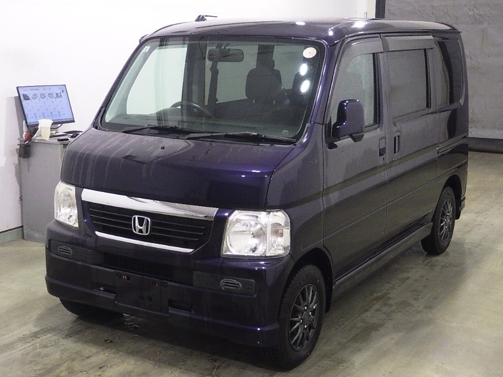 HONDA VAMOS