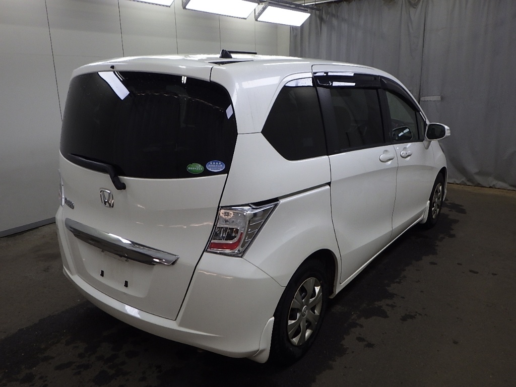 HONDA FREED