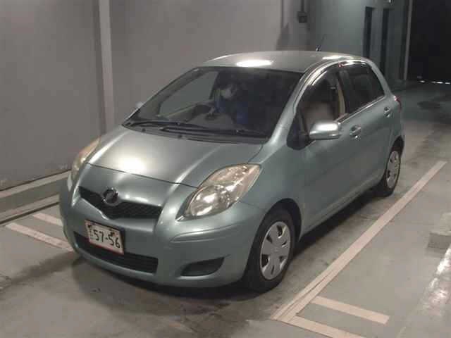 TOYOTA VITZ