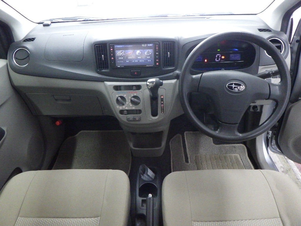SUBARU PLEO PLUS