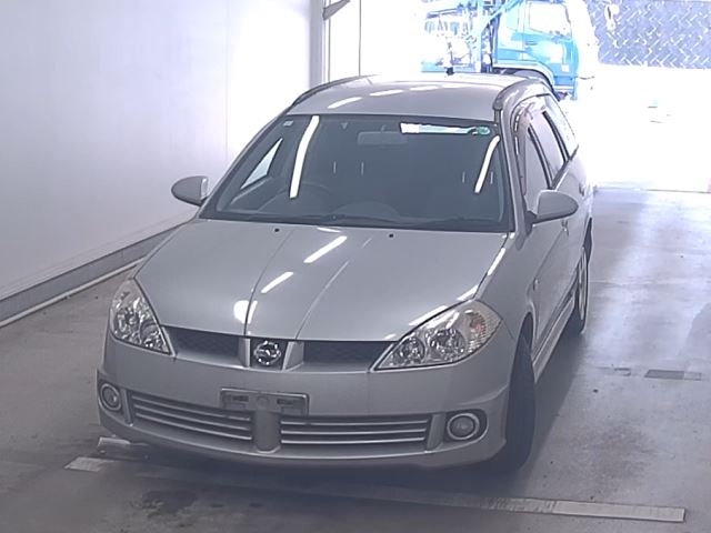 NISSAN WINGROAD