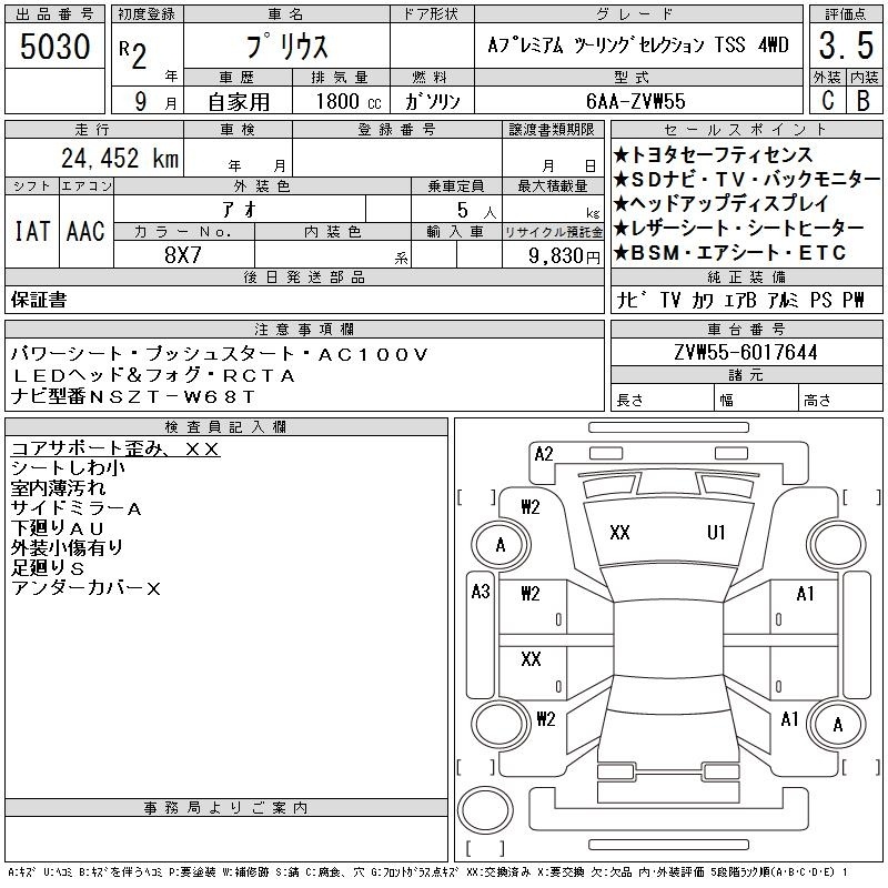 TOYOTA PRIUS