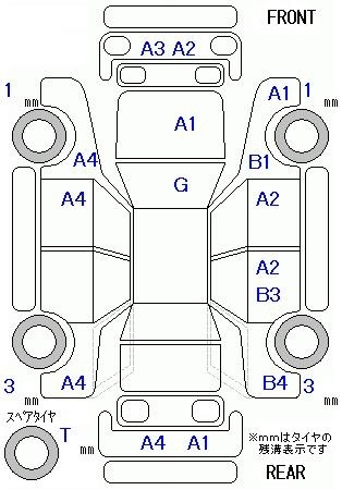 TOYOTA SPADE