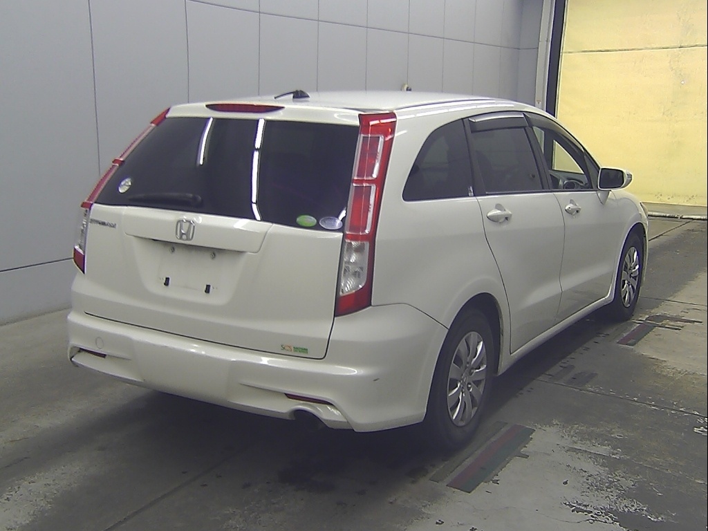 HONDA STREAM