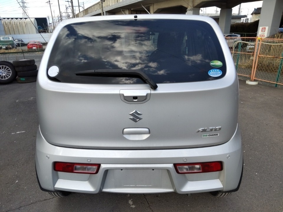 SUZUKI ALTO