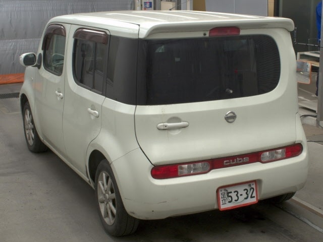 NISSAN CUBE