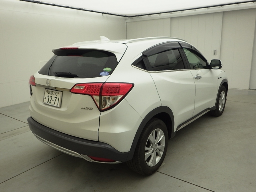 HONDA VEZEL