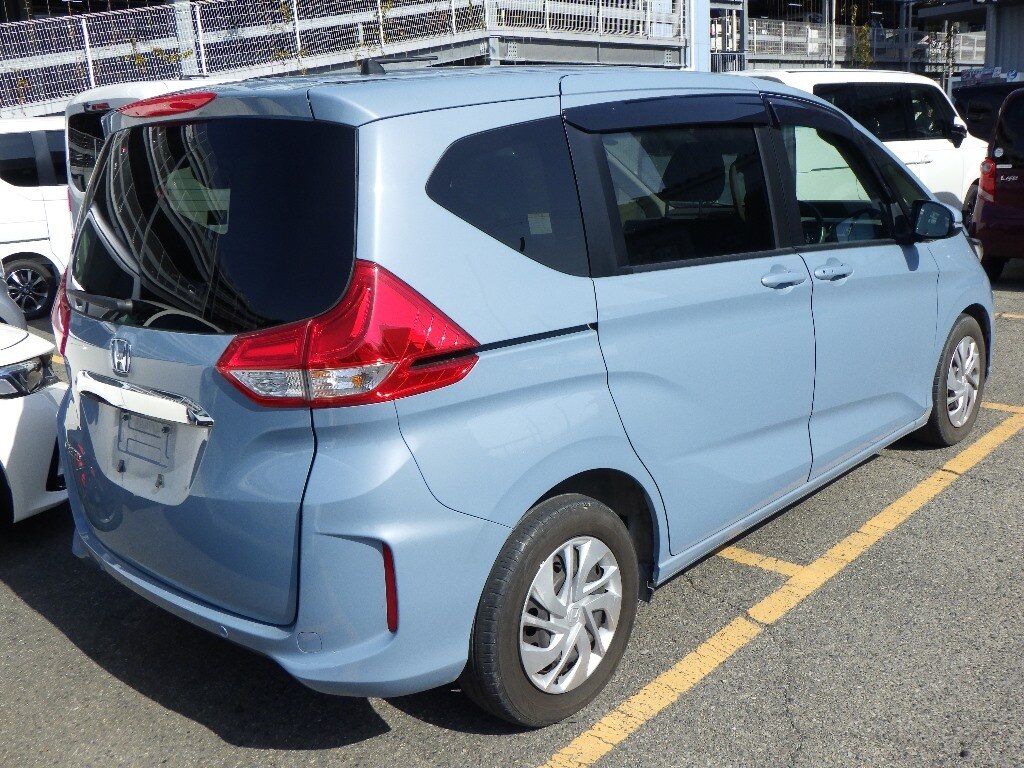 HONDA FREED