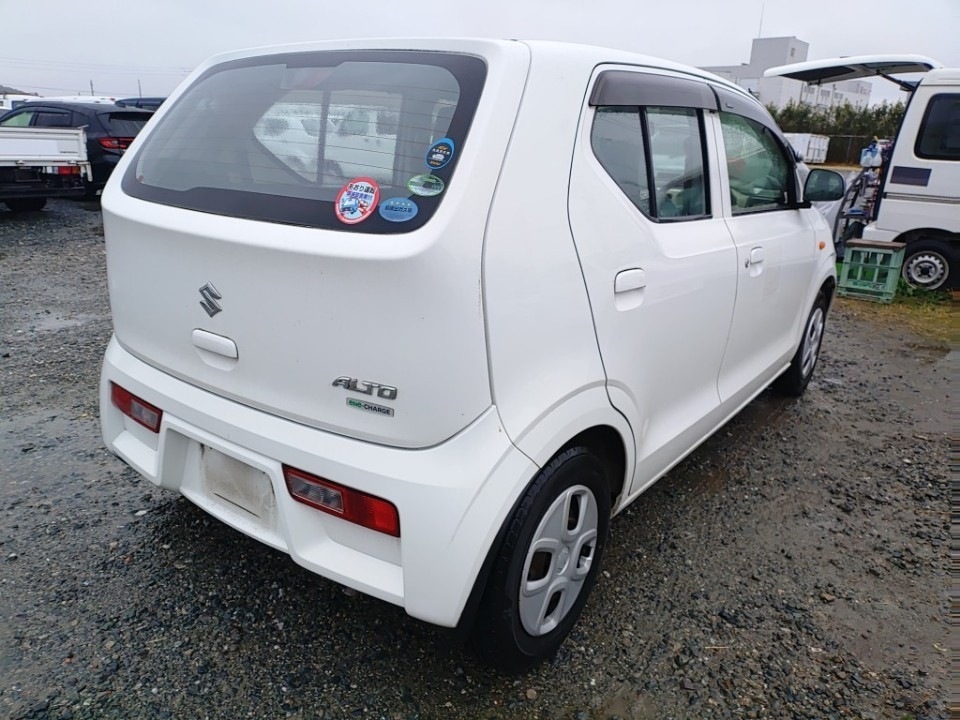 SUZUKI ALTO