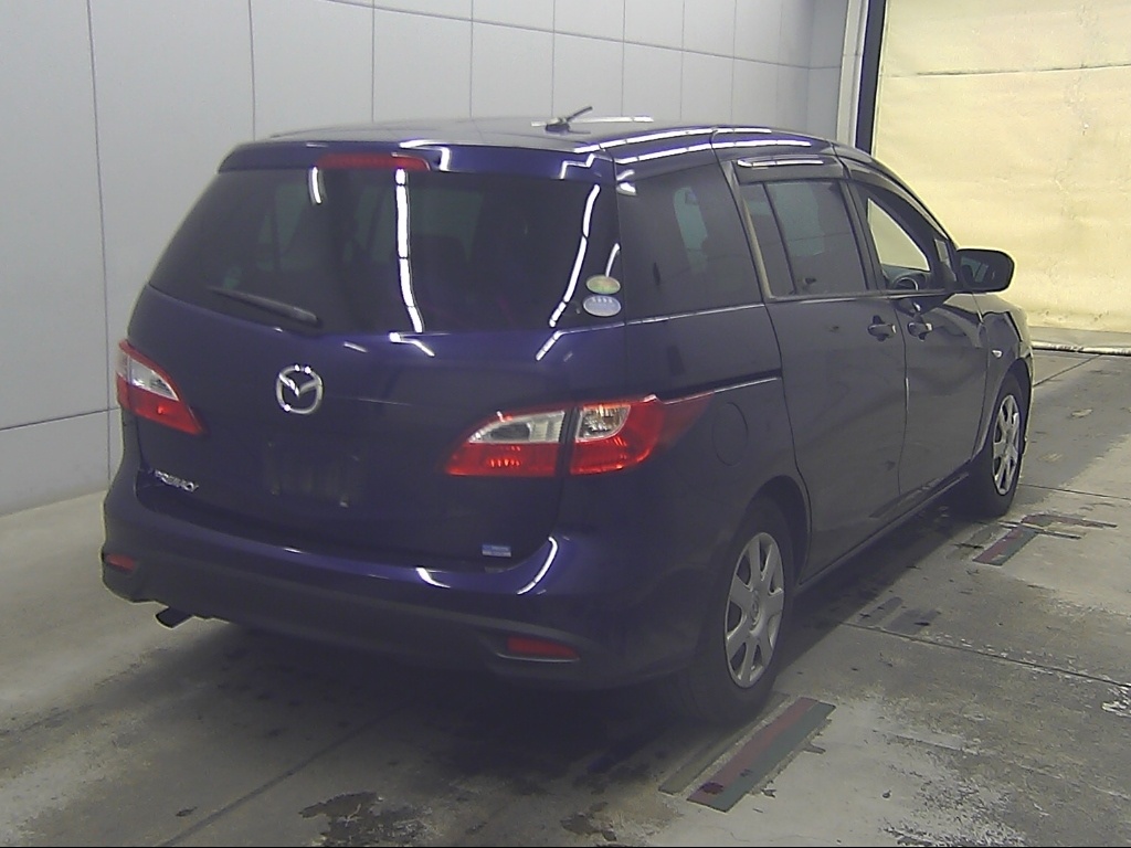 MAZDA PREMACY