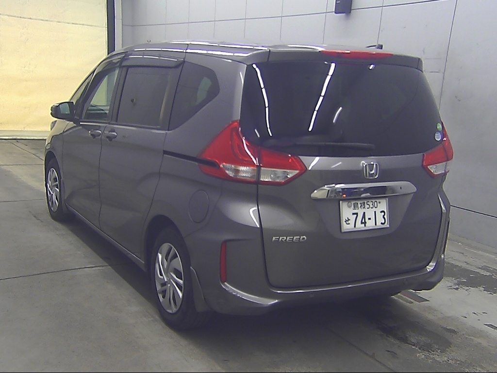 HONDA FREED