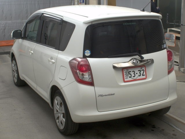 TOYOTA RACTIS