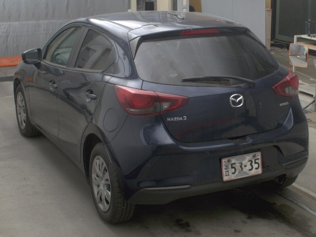 MAZDA MAZDA2