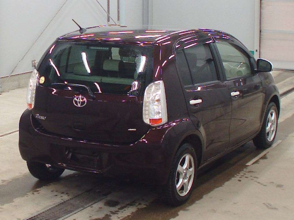 TOYOTA PASSO