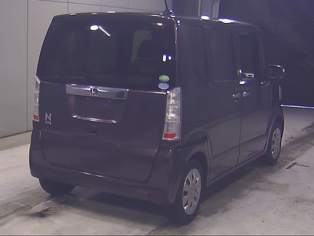 HONDA N-BOX