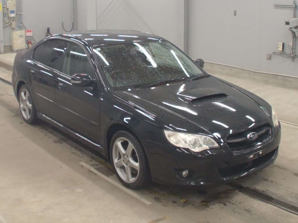 SUBARU LEGACY B4