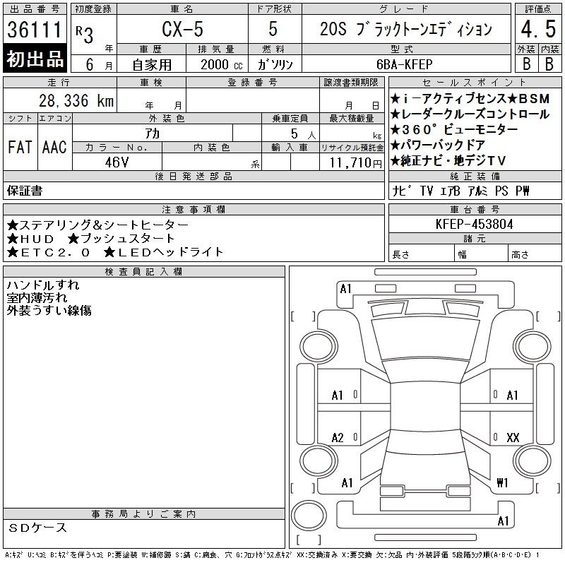MAZDA CX-5